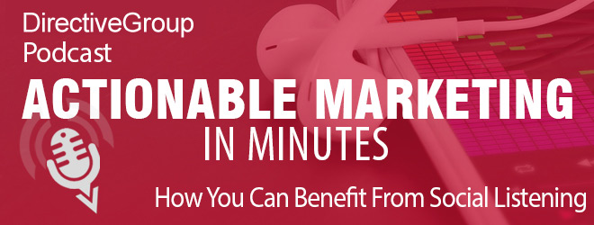 Ep. 93 – How You Can Benefit From Social Listening