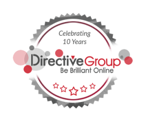 DirectiveGroup 10 Year Anniversary