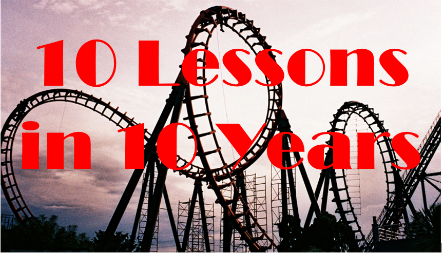 10 Lessons Learned at DirectiveGroup in a Decade