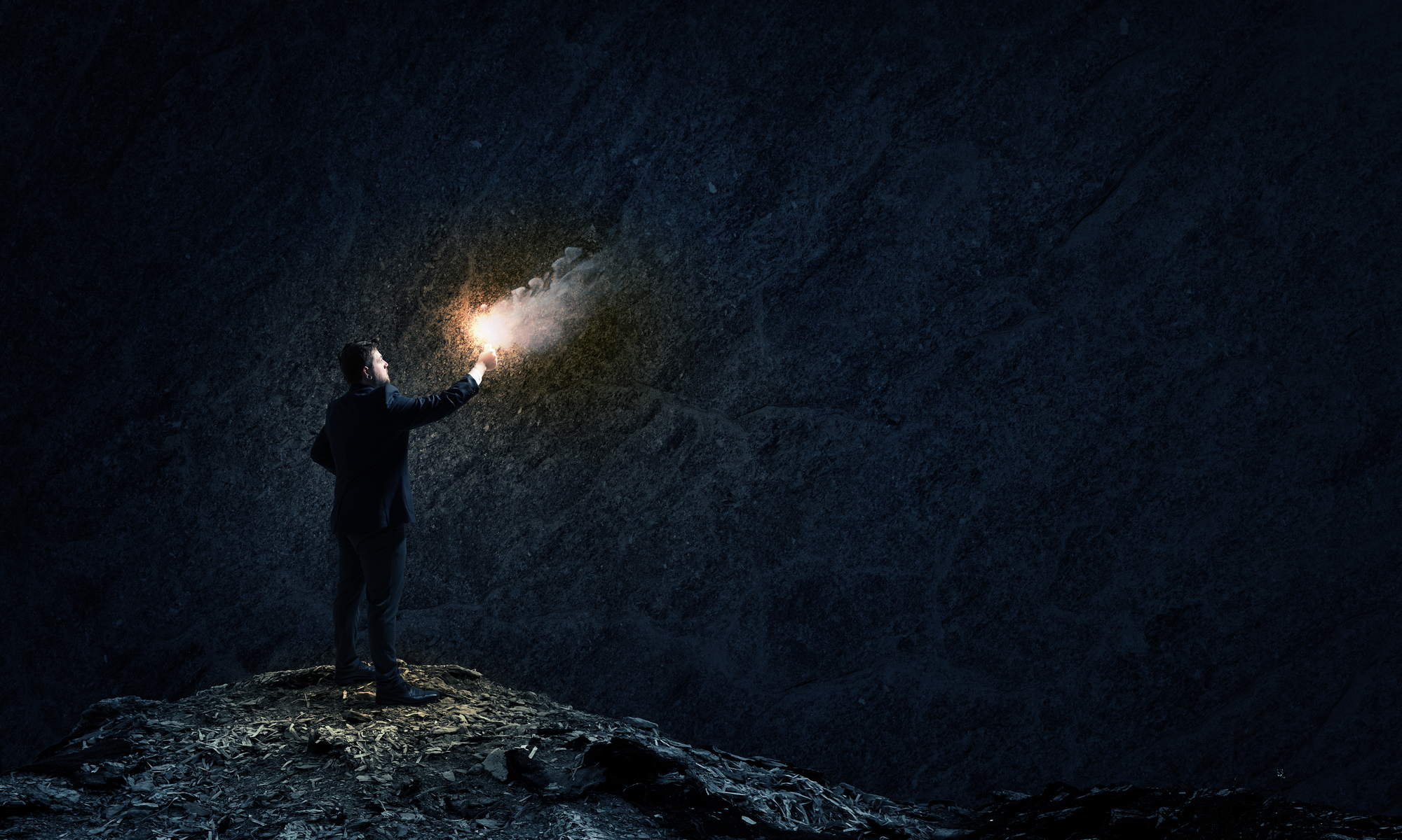 [Blog Abstract] Digital strategy: The four fights you have to win