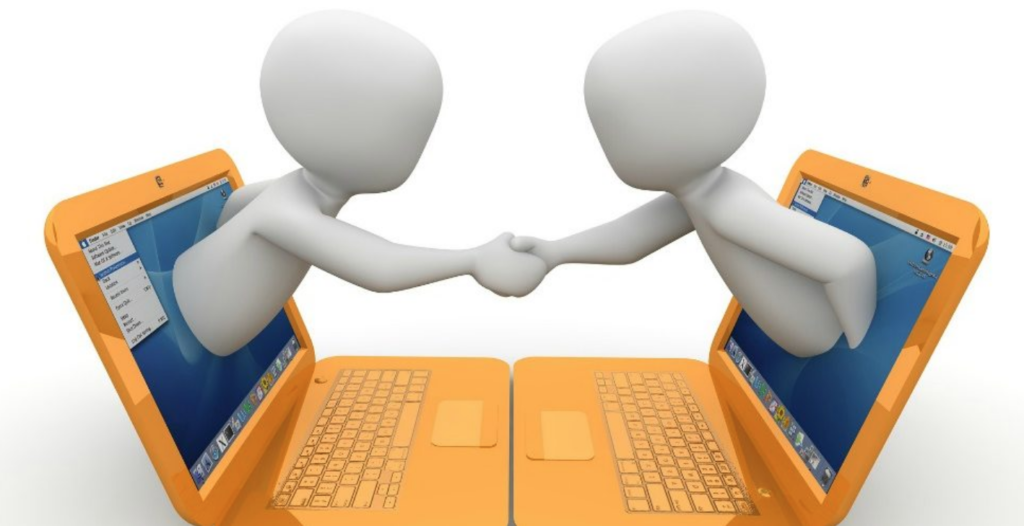How To Build Real Relationships In The Virtual World