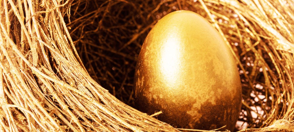 Golden Egg Cropped