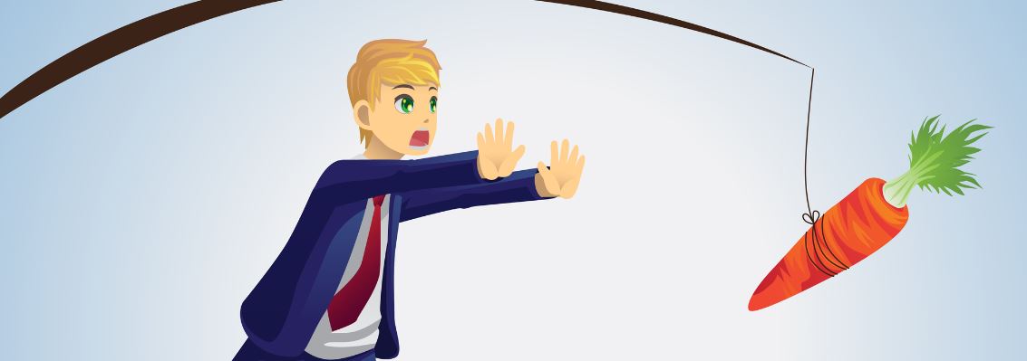 Blog Abstract: How to Respond to “Take It or Leave It”