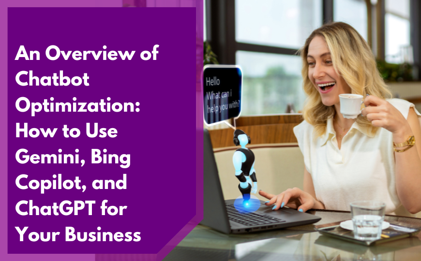 How to Use Gemini, Bing Copilot, and ChatGPT for Your Business