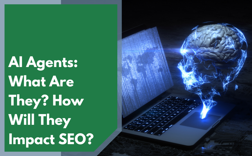 AI Agents: What Are They? How Will They Impact SEO?