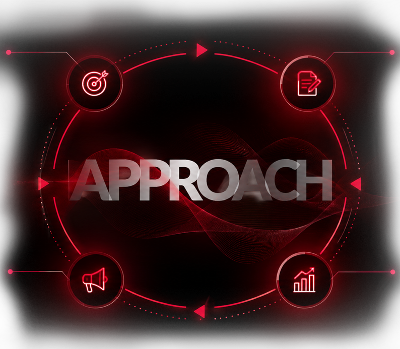 Approach